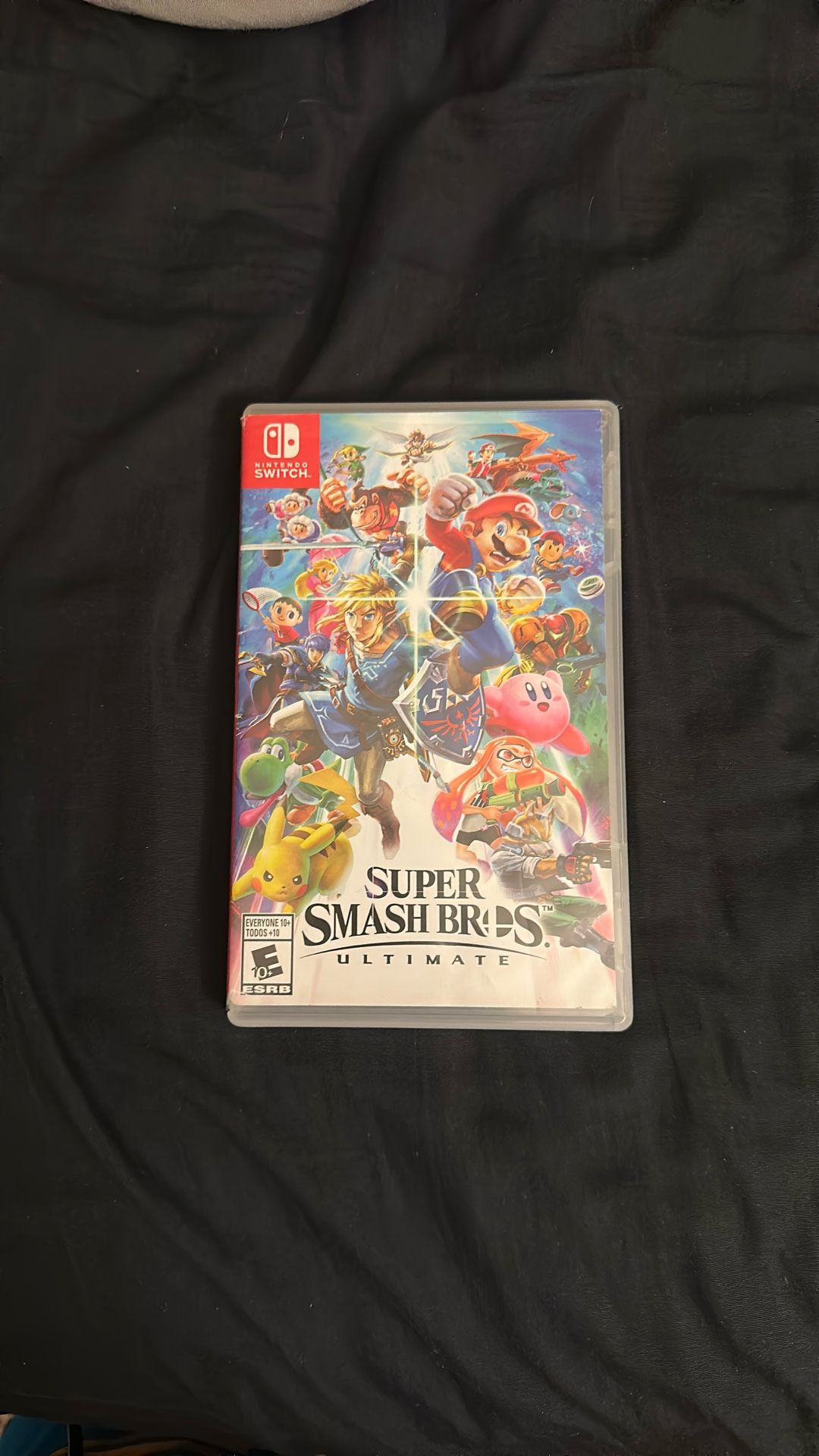 Super Smash Bros Ultimate (Nintendo Switch)