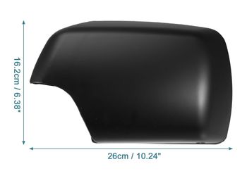 2000/2006 BMW X5 Mirror Cover Cap And Frame Front Right Passenger Side