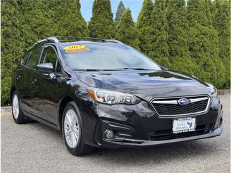 2017 Subaru Impreza