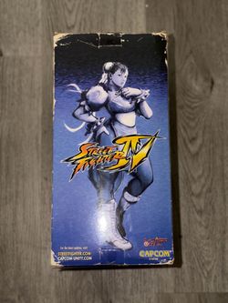 Street Fighter IV Collectible