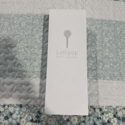 Lollipop Baby Camera