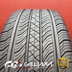 1X Tire LikeNEW Continental ProContact TX SSR Run Flat 235/50R18 No Patch #88726