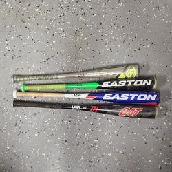 USA Baseball Bats