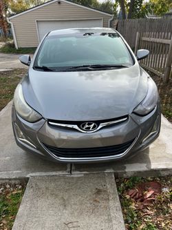 2015 Hyundai Elantra