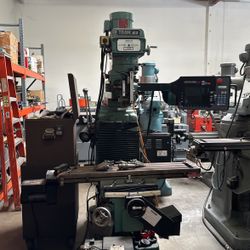 Cnc Milling Machine