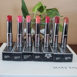 Mary Kay Lipsticks