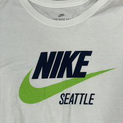 Men’s Nike Seattle Seahawks Tee NWT