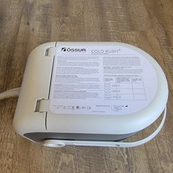 Ossur Cold Rush Therapy Machine