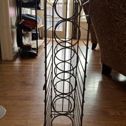 6 Slot Wine Bottle Holder 