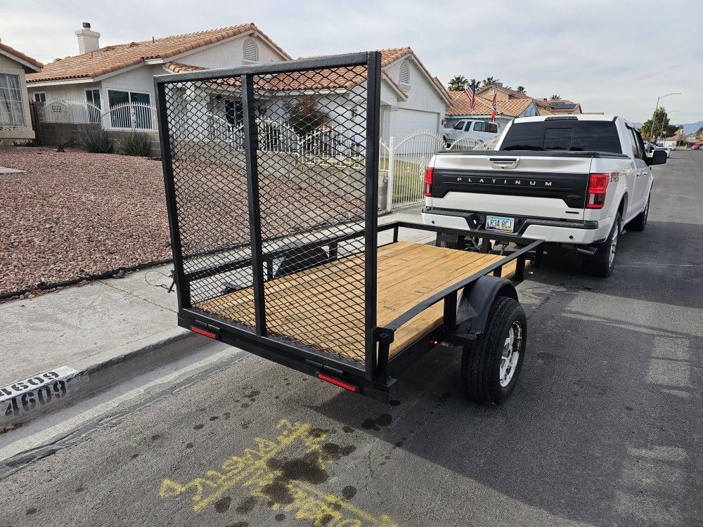 4x8 Trailer for Sale in Las Vegas, NV - OfferUp