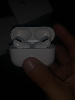 Airpod Pros 