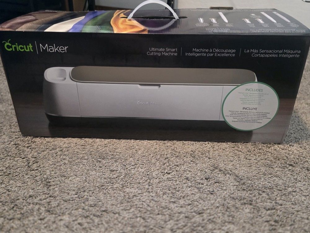 Cricut Maker
