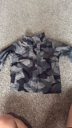 Columbia kids jacket