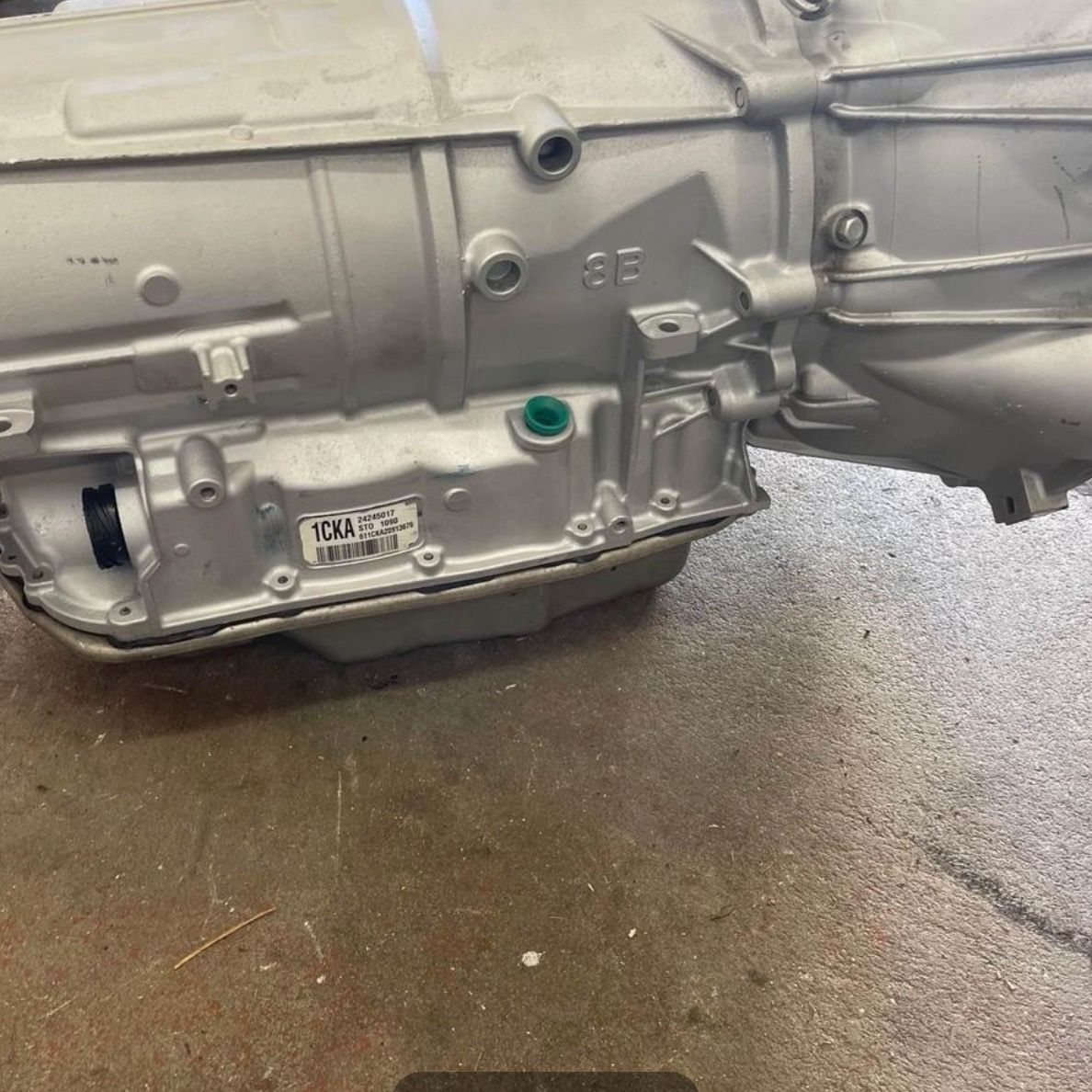 Silberado, Gmc, Escalade. 6180 Rebuild Transmission With all updates.$2,500((core Exchange))