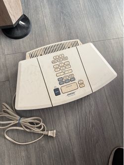BOSE Wave Radio/CD