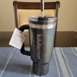Lululemon 40 Oz. Water Tumbler