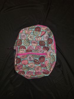 Backpack donuts