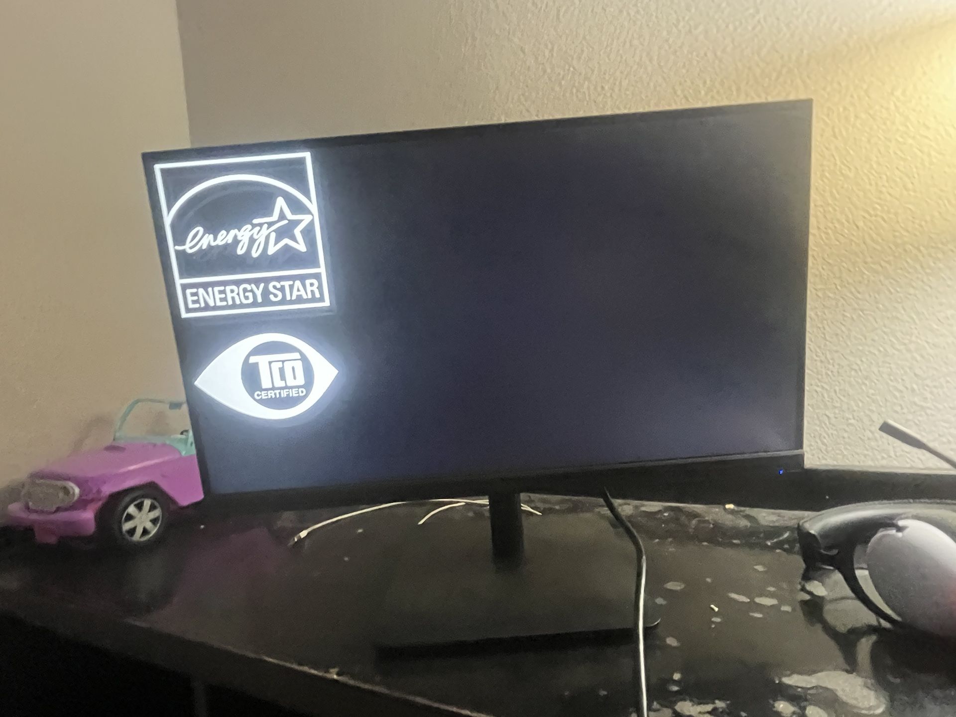 PS4 And Acer Monitor 