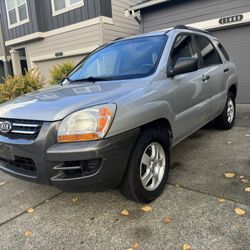 2007 Kia