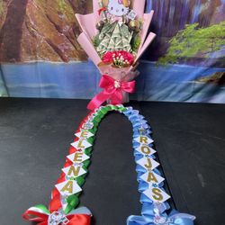 Graduation Leis 