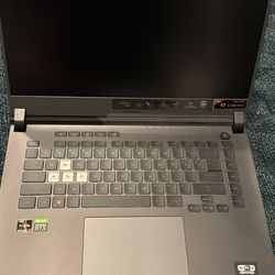 Gamer Laptop