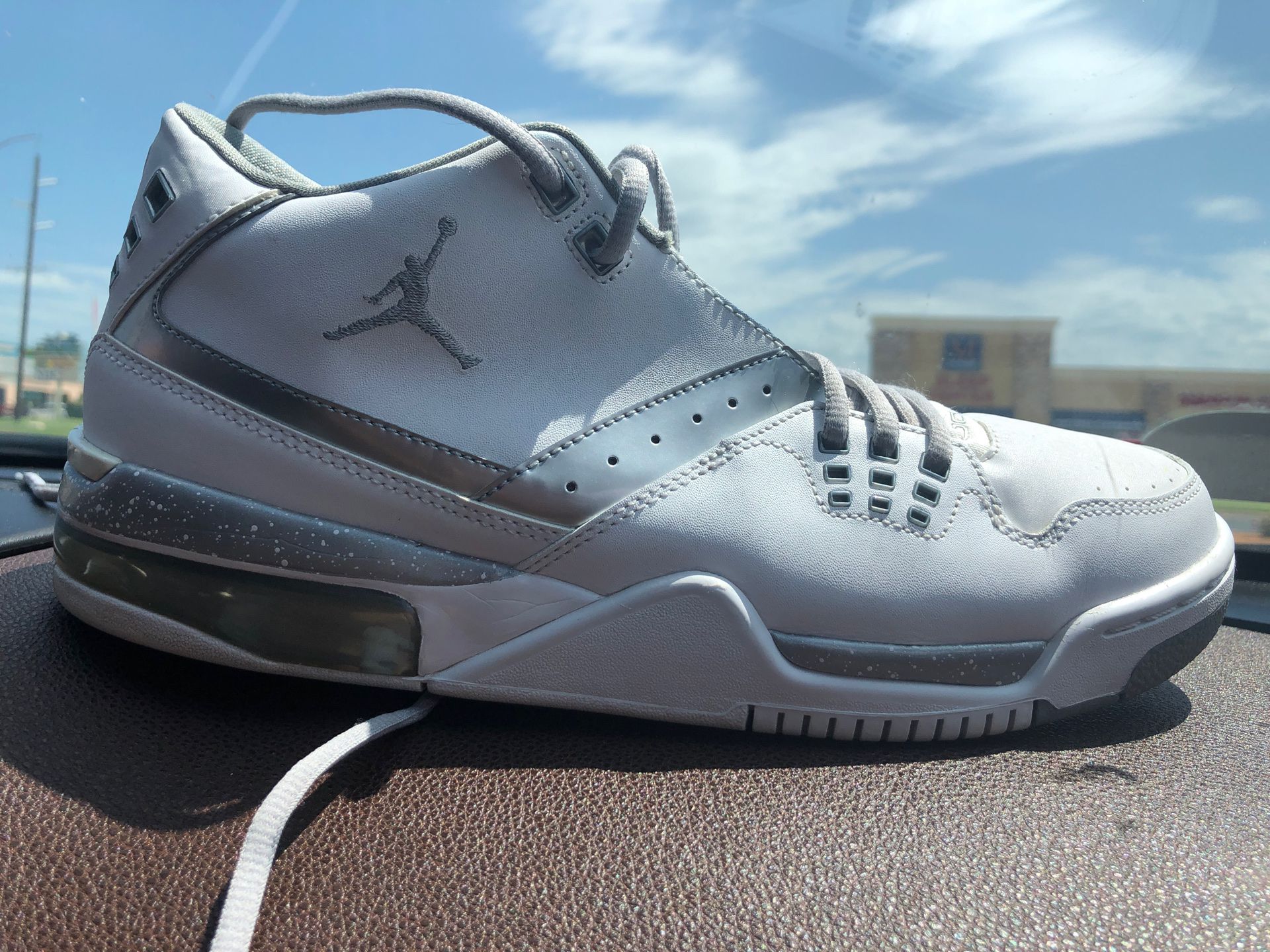 Men’s Jordan shoes