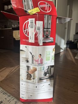 Hoover WindTunnel Tangle Guard Corded Upright Vacuum