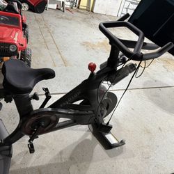 Peloton Bike