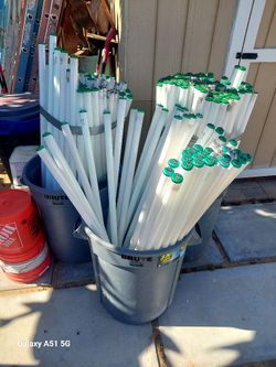 T12 Fluorescent Tube