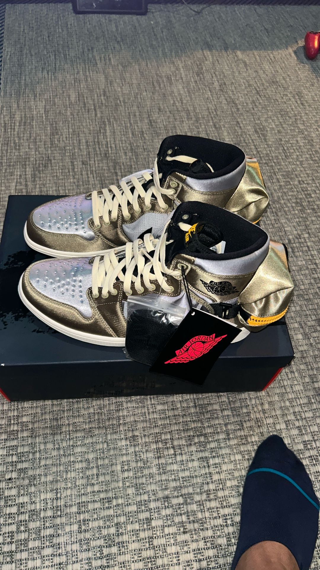 Air Jordan 1 Utility
