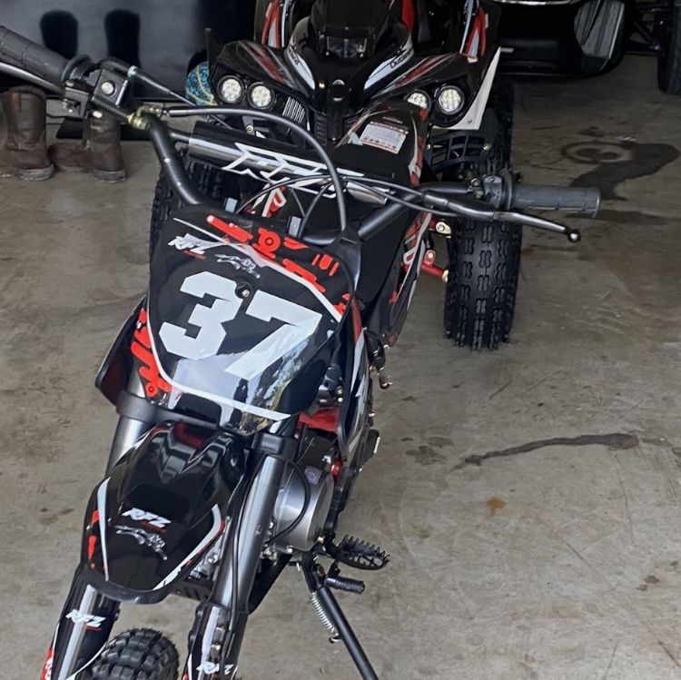 Dirtbike