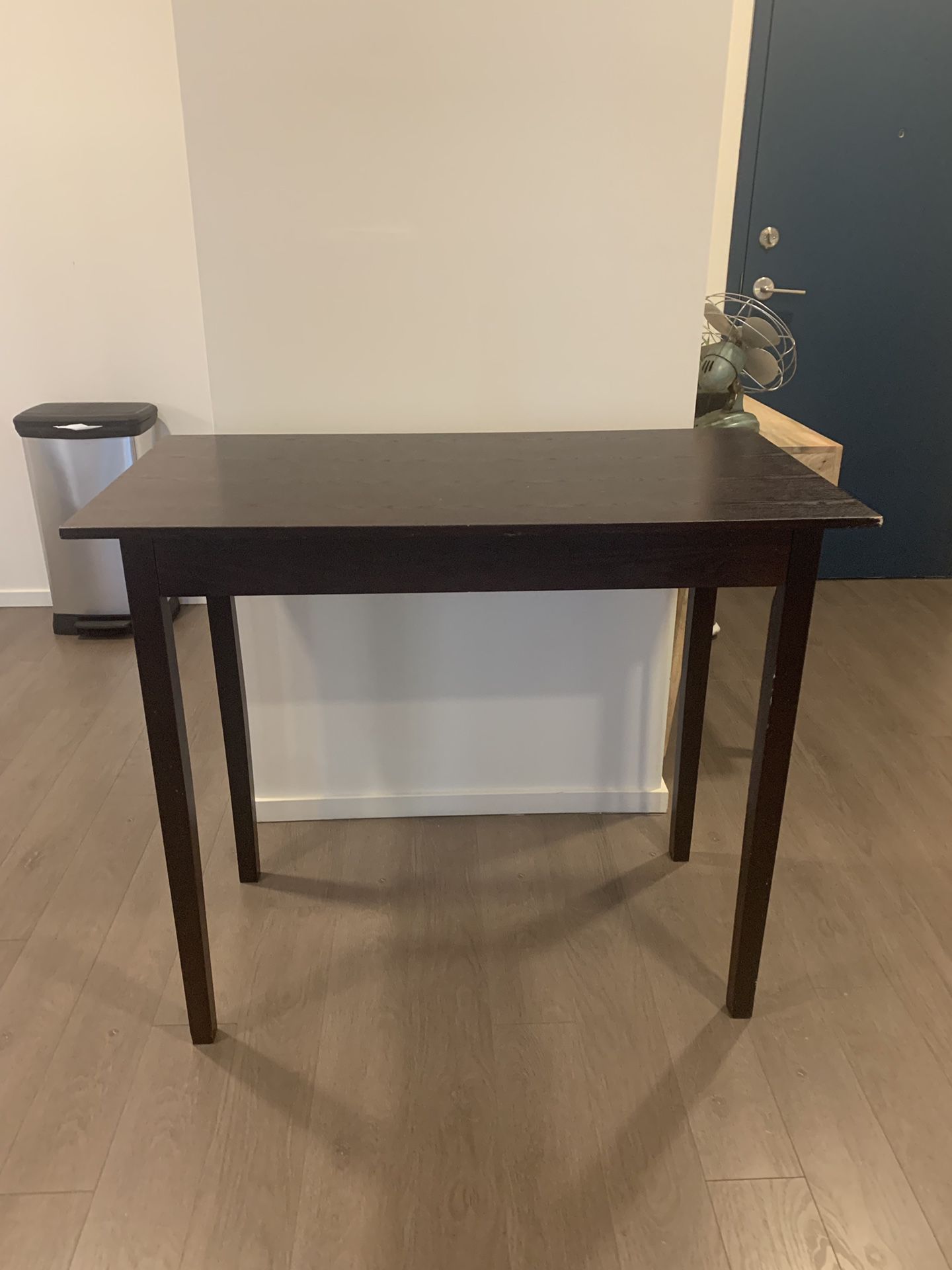 Counter height table $25.00 OBO