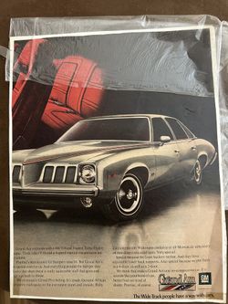 Classic Pontiac Photos