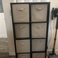 Storage Unit/ Storage Cubes