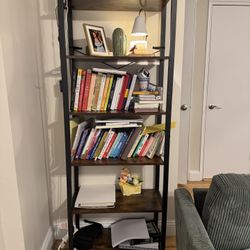 Bookshelf 