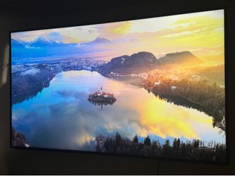55-inch Samsung 4K UHD Smart TV