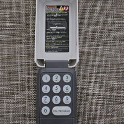 Genuine Ryobi GDA300 Garage Door Opener Outdoor Keypad