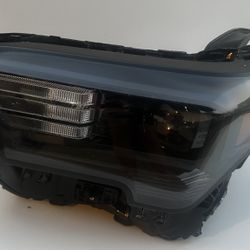2024 2025 Toyota Tacoma LED Projector Driver LH Left Side Headlight OEM
