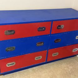 Free Kids Dresser