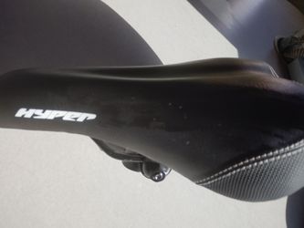 Brand new bike seat