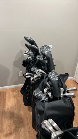 Vice golf club sets