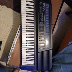 Casio Ct656 Tone Bank Key Board