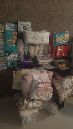 Baby items