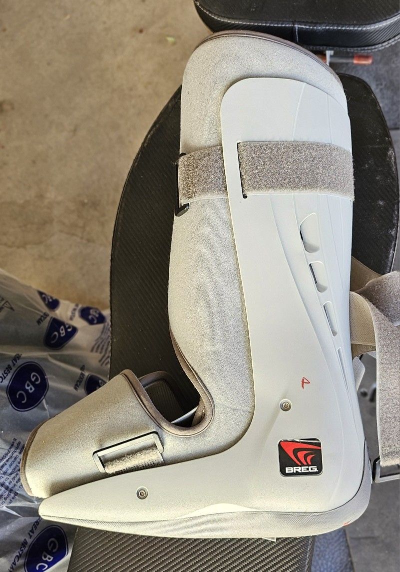 Walking Boot - Large