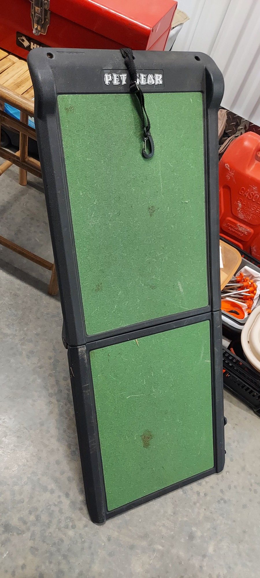 Dog Ramp