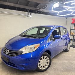 2015 Nissan Note 