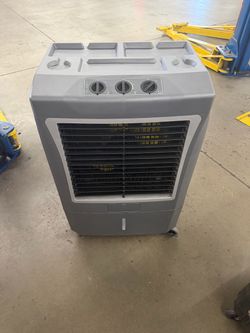 Swamp cooler