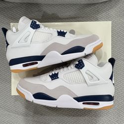Nike SB x Air Jordan 4 Retro SP Navy - Size 11