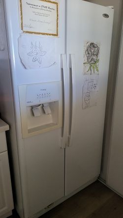 Refrigerador Whirpool