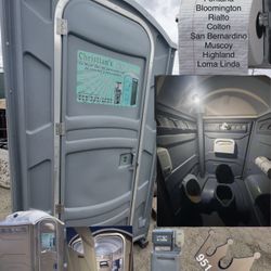 Portable Restroom 